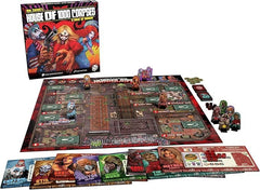 Trick Or Treat Studios rulebook helps new players start quickly.