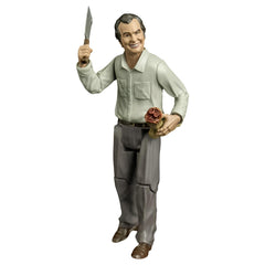 Trick Or Treat Studios Texas Chainsaw collection packaging and display options