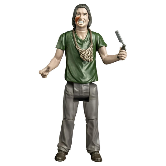 Trick Or Treat Studios The Hitchhiker figure front view for shelf display.