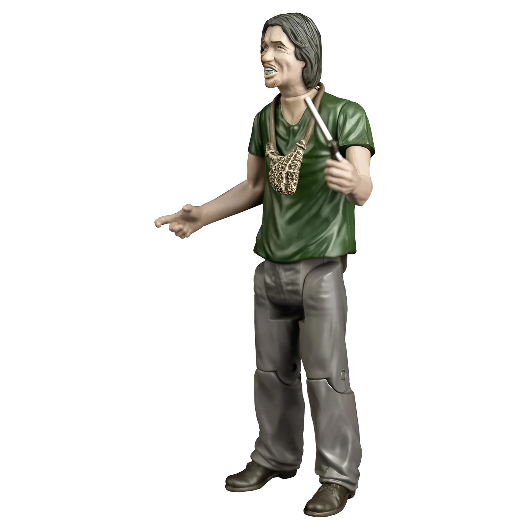 Trick Or Treat Studios The Hitchhiker figure razor-action pose ready for dynamic display.