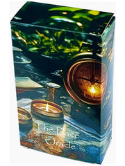 Trikendou Place Oracle deck arranged for a daily spread