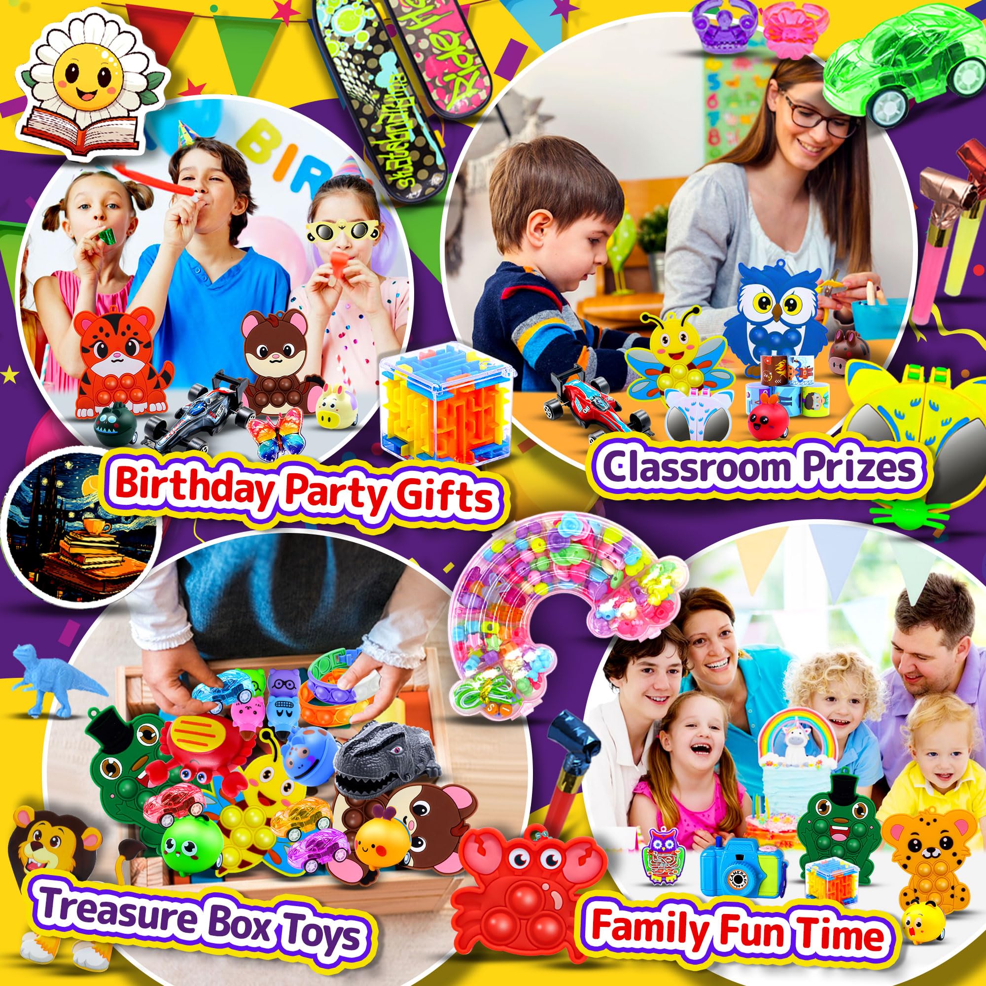 TRIRAXUS non-toxic safe kids toys for worry-free play