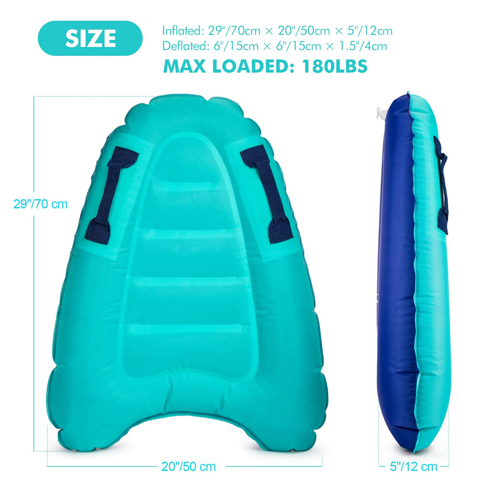 Trivamo beach and pool companion for family summer fun