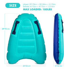 Trivamo beach and pool companion for family summer fun