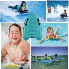 Trivamo two-color double-sided design offers two looks for versatile summer fun