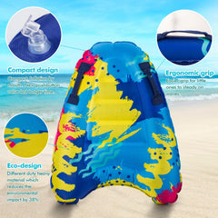 Trivamo soft material board ideal for beginners and kids.