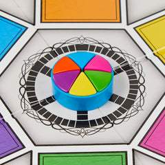 Trivial Pursuit Decades cards on the go for travel play