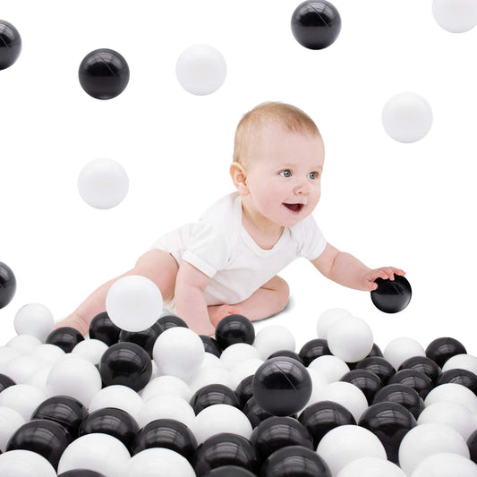 TRENDBOX Ocean Ball pool-time focus—colorful, safe play for kids.