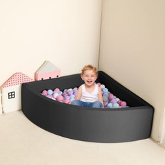 Folded for transport, easy to reshape after opening