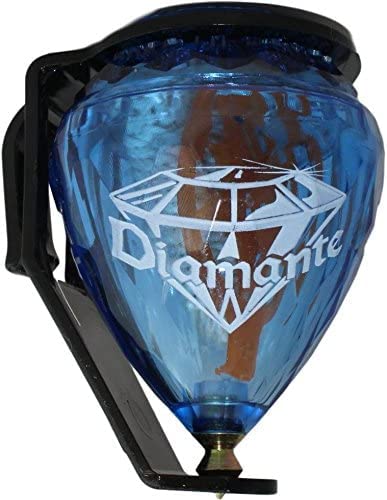 Trompo Diamante finger star included improves grip for tricks