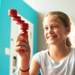 TrueBalance therapy-scene hints at calming, tactile play for focus.