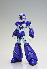 TruForce Megaman X swappable face parts for expressive display options