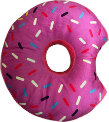 TRUYOND ergonomic donut design supports the ear while resting.