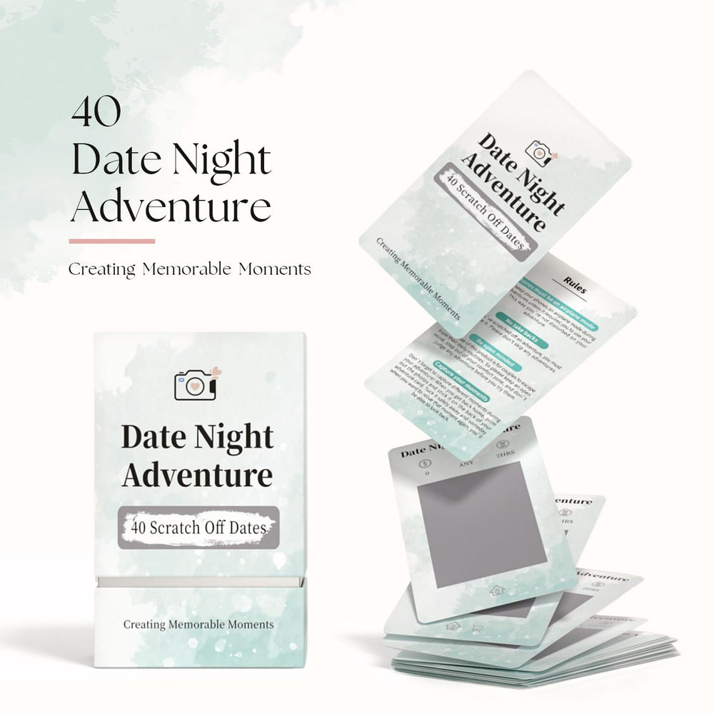Tryuunion date night challenges for couples encourage creativity and closeness.