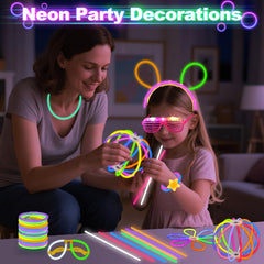 TSDATOWR glow headband molds for creative wearable accents