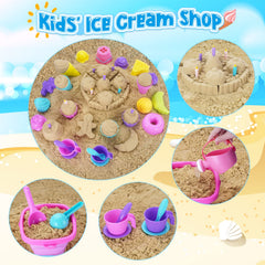 TSDATOWR scoop and shovel duo for precise scooping and sturdy digging.