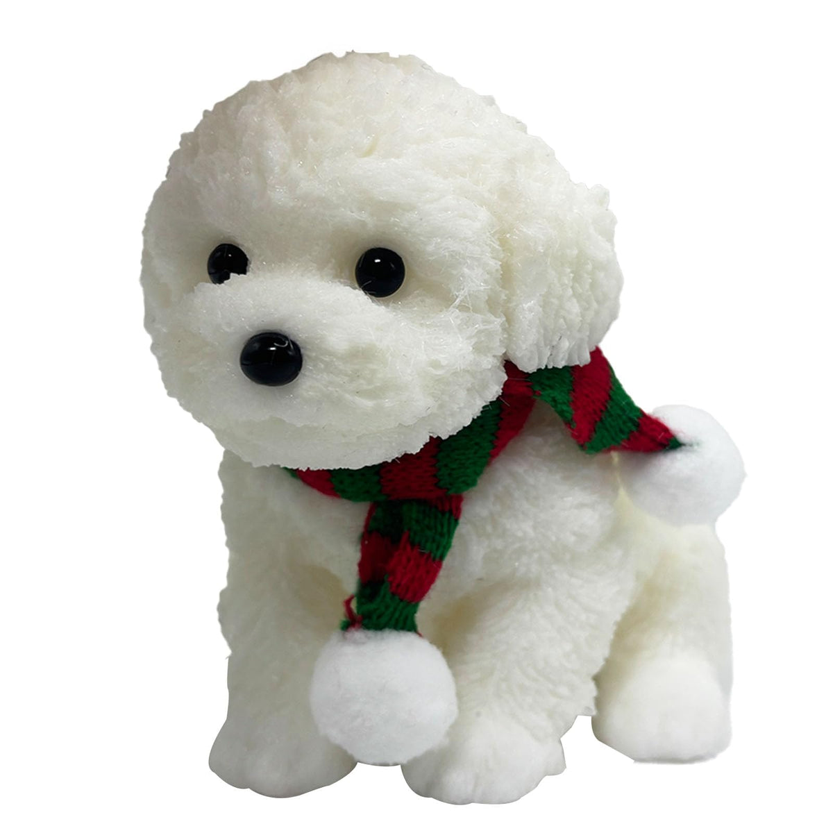 TSFGDYL Big Squishy Dog front view with soft texture for stress relief