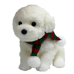 TSFGDYL Big Squishy Dog front view with soft texture for stress relief