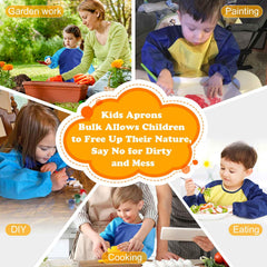 Vibrant colors enhance art time and encourage creative play.