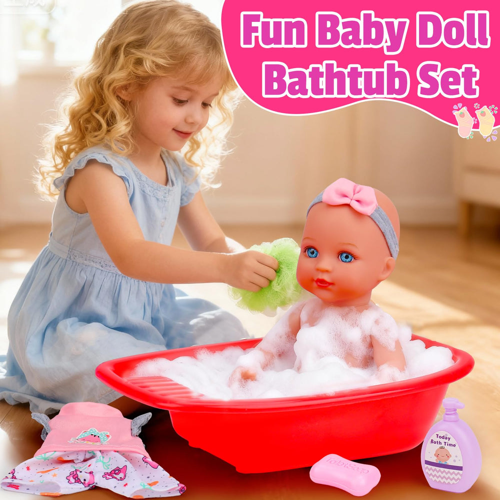 Tsomtto feeding accessories kit encourages nurturing routines.