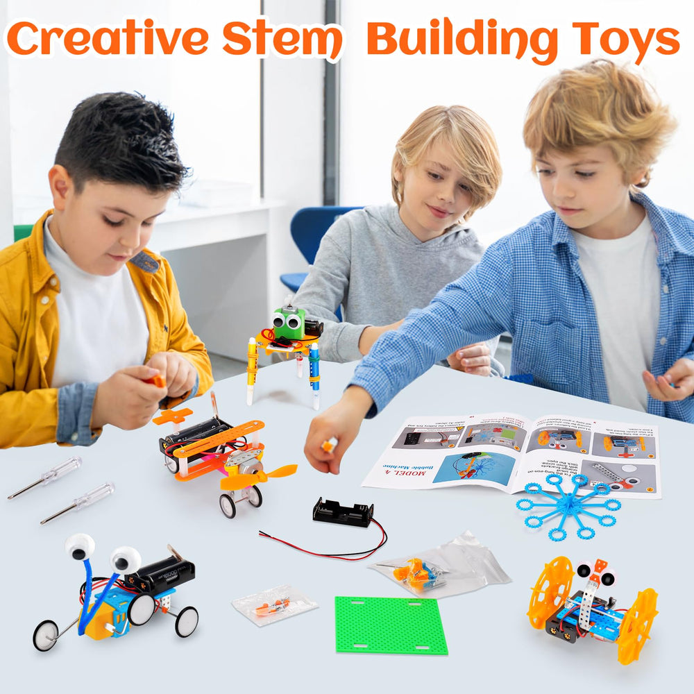 Tsomtto kids coding-and-building session encourages collaboration and logical thinking.