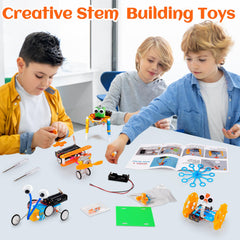 Tsomtto kids coding-and-building session encourages collaboration and logical thinking.