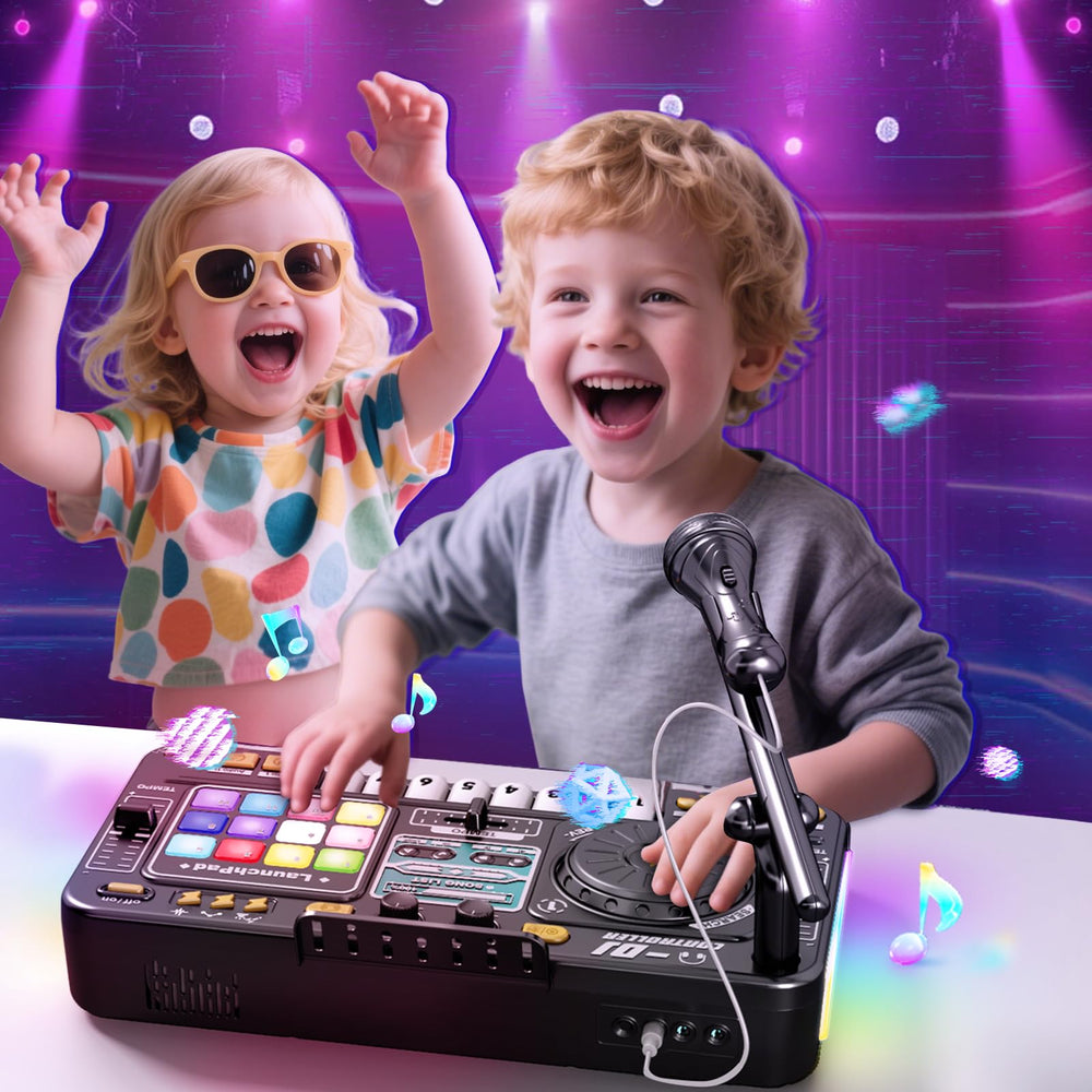 Tsomtto portable design makes play easy at home or on the go