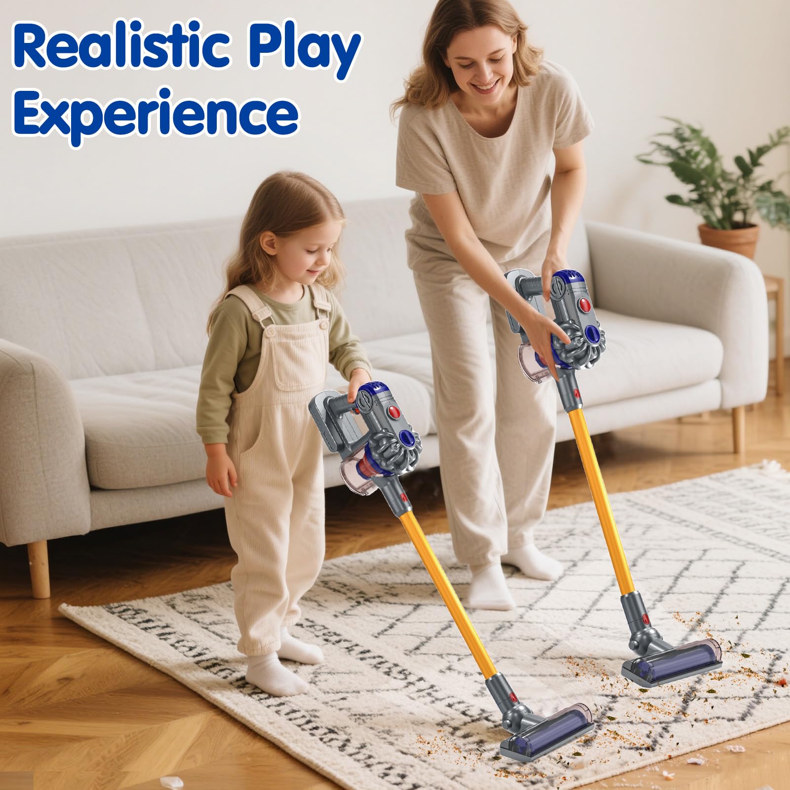 Durable, kid-friendly design with smooth, safe edges.