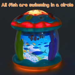 Tsomtto Ocean Projector gift-ready packaging makes a perfect gift.