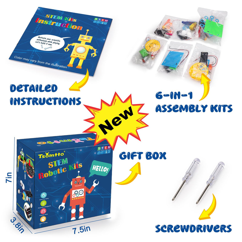 Tsomtto safety-first materials ensure worry-free play and lasting engagement.