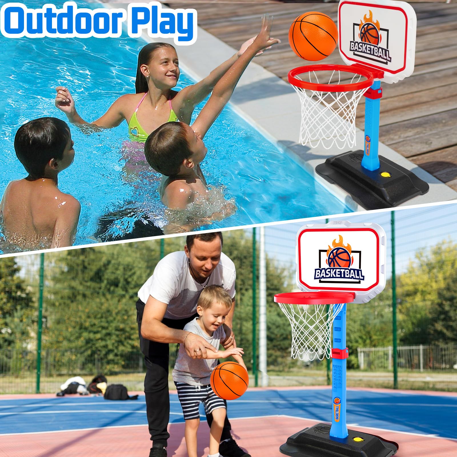 Tsomtto soft balls offer gentle shots for little players
