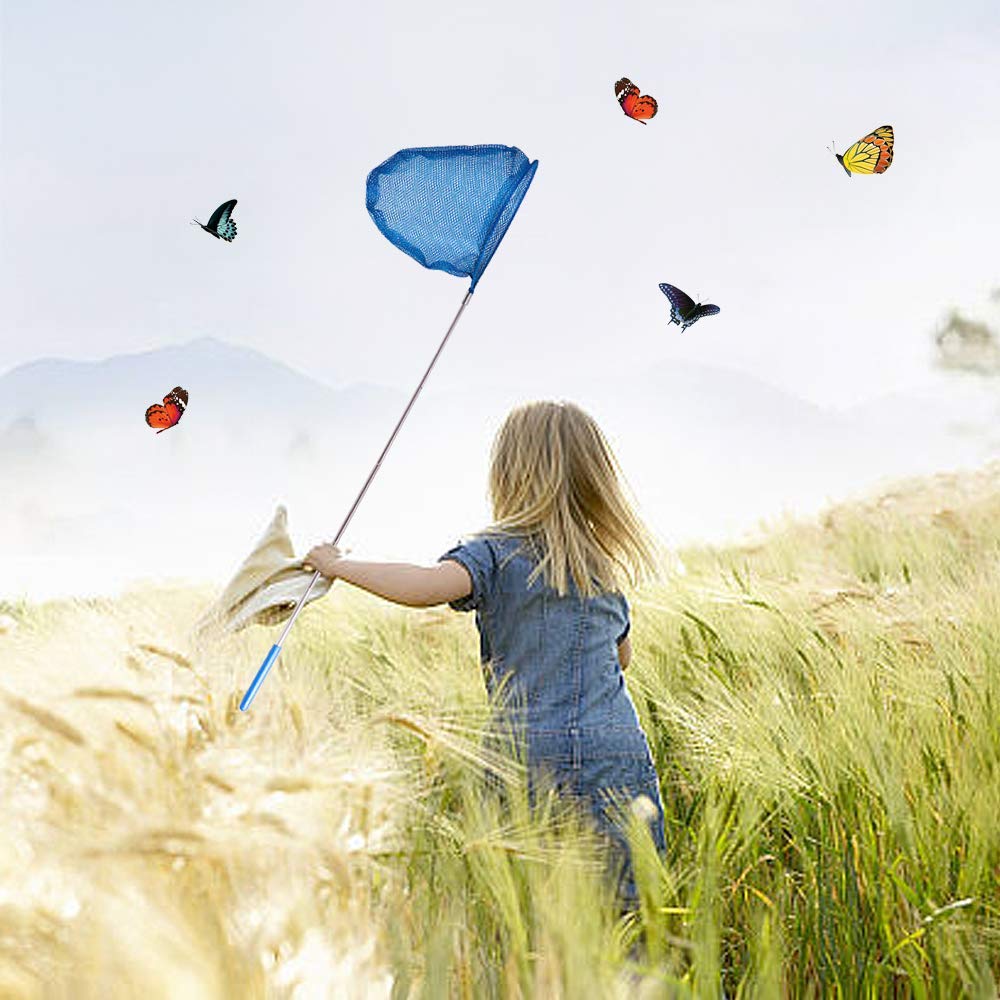 TSYAN bright colors improve visibility for quick catching during play.