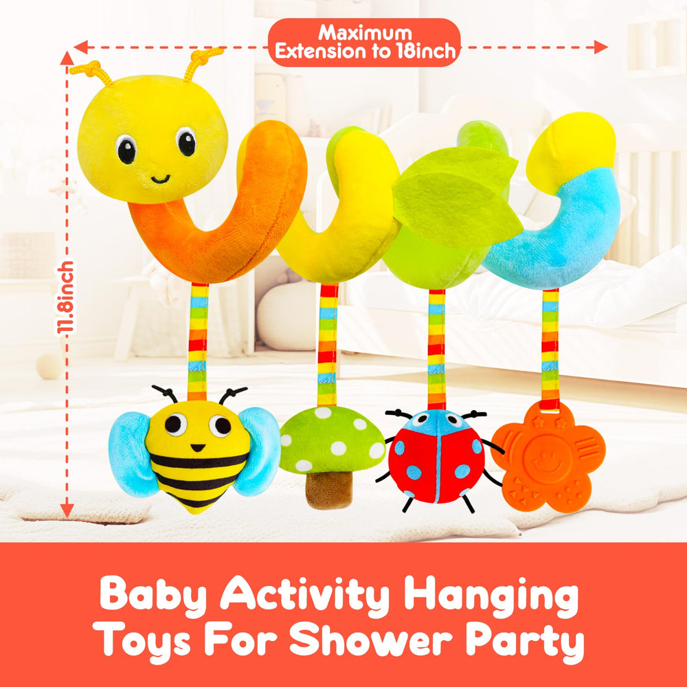 TSYAN plush toy crafted from soft, non-toxic materials safe for teething babies