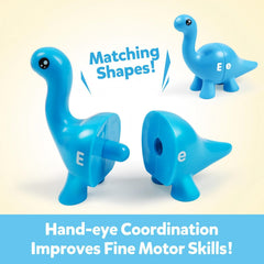 TSYAN toddler learning toy supports sorting and fine motor skills.