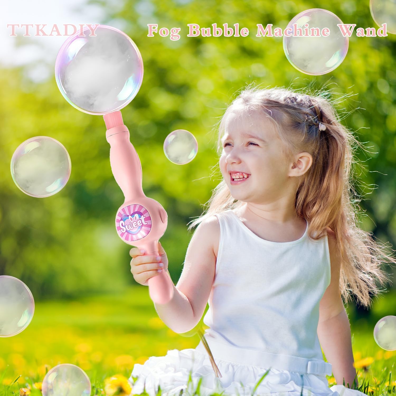 TTKADIY backyard science play turns outdoor space into a mini lab.