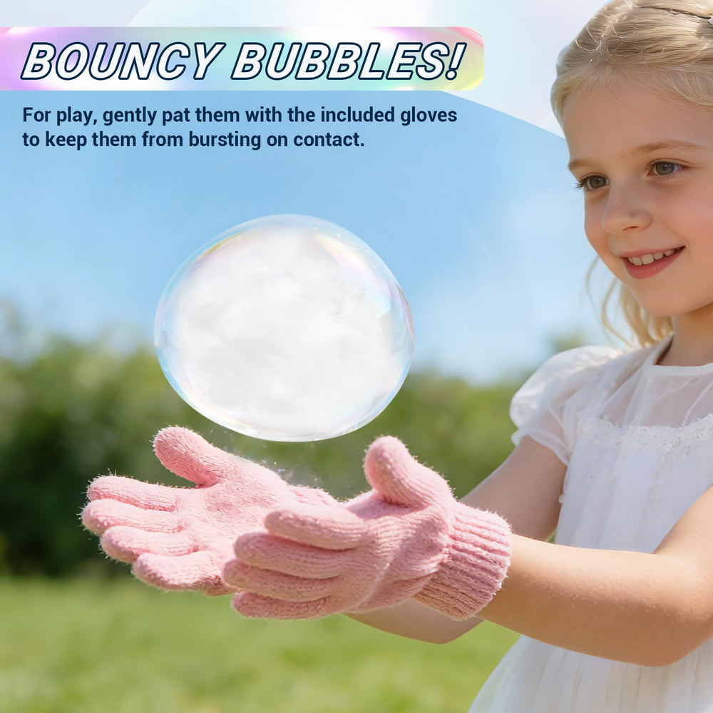 TTKADIY kids mist bubbles play supports tactile, hands-on experimentation.