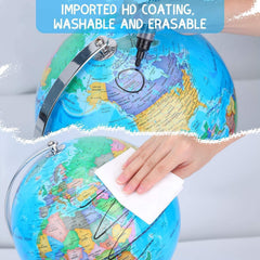 TTKTK durable surface is dustproof and waterproof for long-term use.