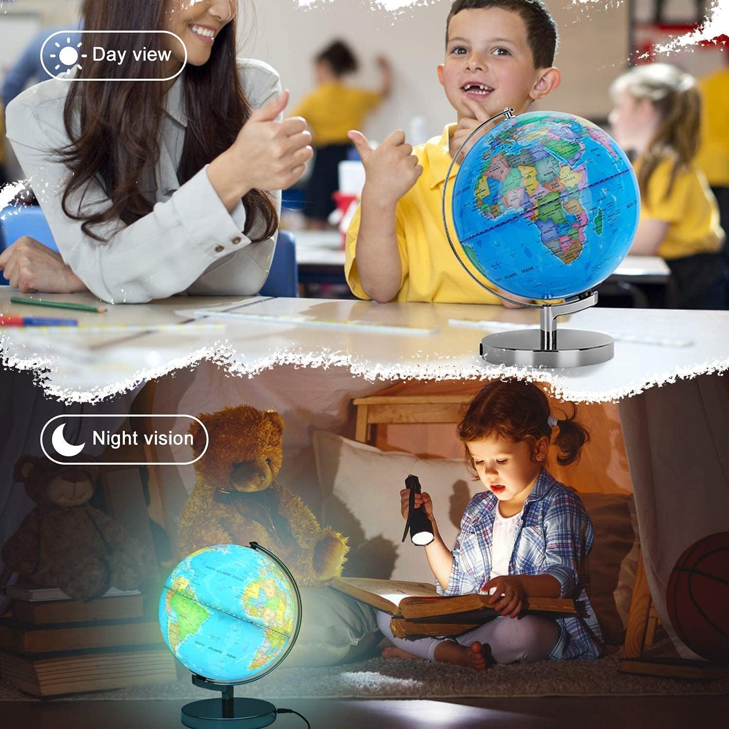TTKTK Interactive AR App enhancing exploration and learning