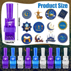 Tuanse finger light kit ideal for kids party activities and light painting.