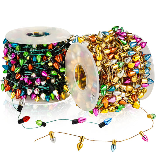 Tuanse Valentine's lights two-pack decorative string lights for festive ambiance.