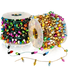 Tuanse Valentine's lights two-pack decorative string lights for festive ambiance.