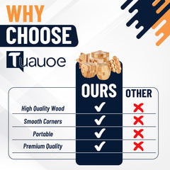 Tuauoe gift-ready brain teaser invites family fun and shared problem solving.