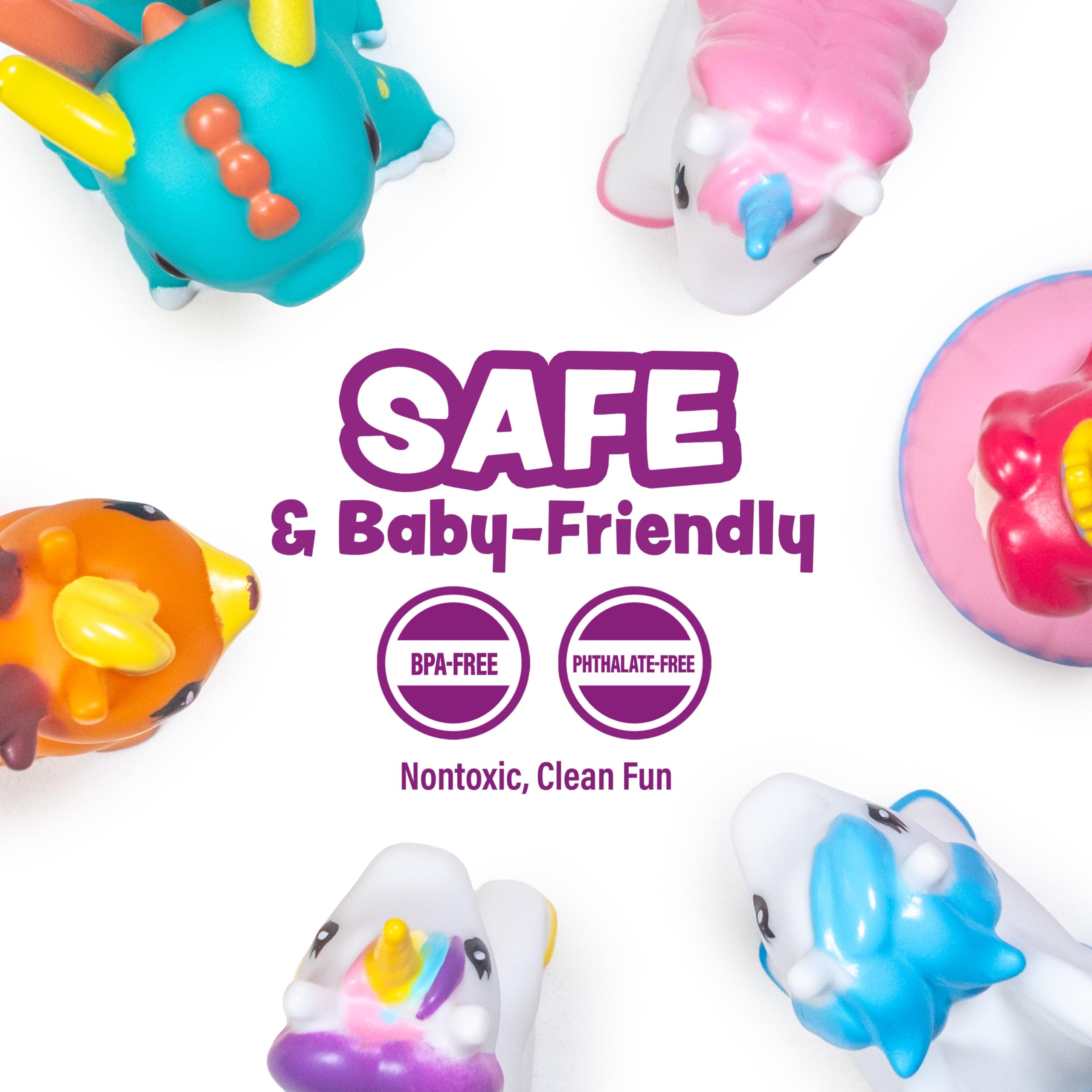Tub Works Princess bath toy adds storytelling to bath time