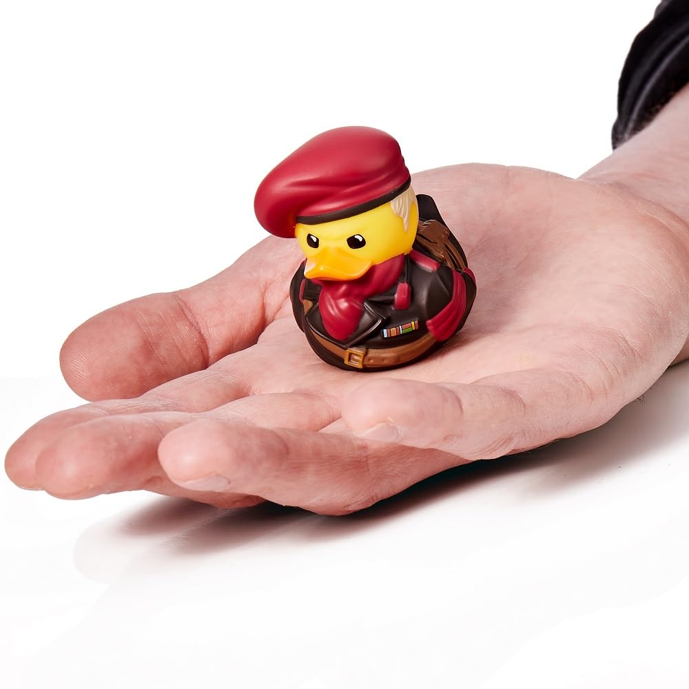 TUBBZ Mini Ocelot packaging display as part of a pop culture collection