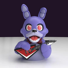 TUBBZ Bonnie duck figure in eco-friendly packaging ready for gifting display.