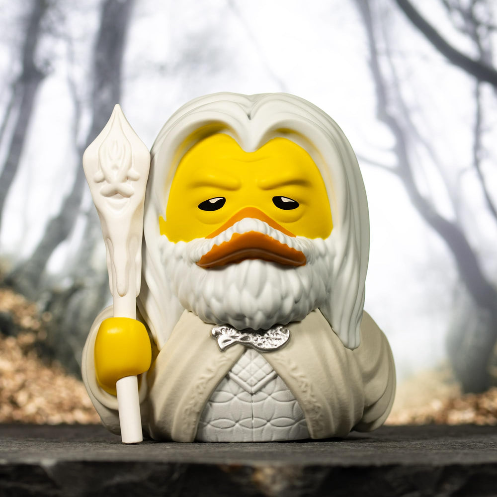 TUBBZ collectible duck figures lineup supports fan-focused display and gifting.