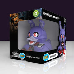 TUBBZ Five Nights at Freddy's merchandise boosts desk decor and collector's interest.