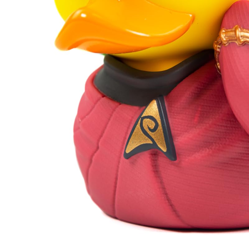 TUBBZ Nyota Uhura gift-ready box packaging for collectors