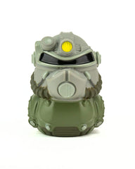 TUBBZ boxed edition T-51 figure compact size ideal for desks and shelves.