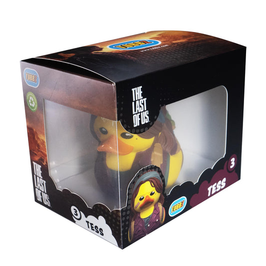 TUBBZ Tess detailed costume close-up highlights collector-worthy craftsmanship.